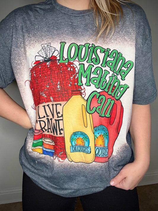 Louisiana Mating Call