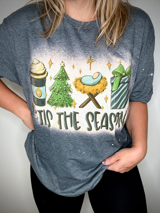 Nativity Season tee