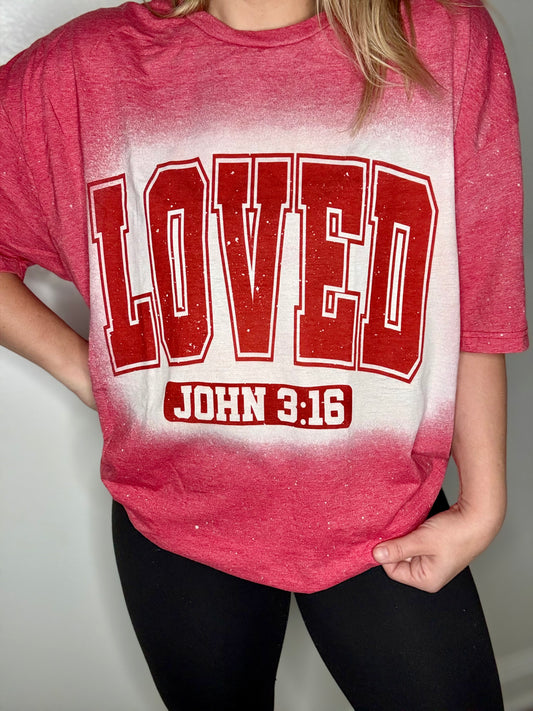 LOVED TSHIRT
