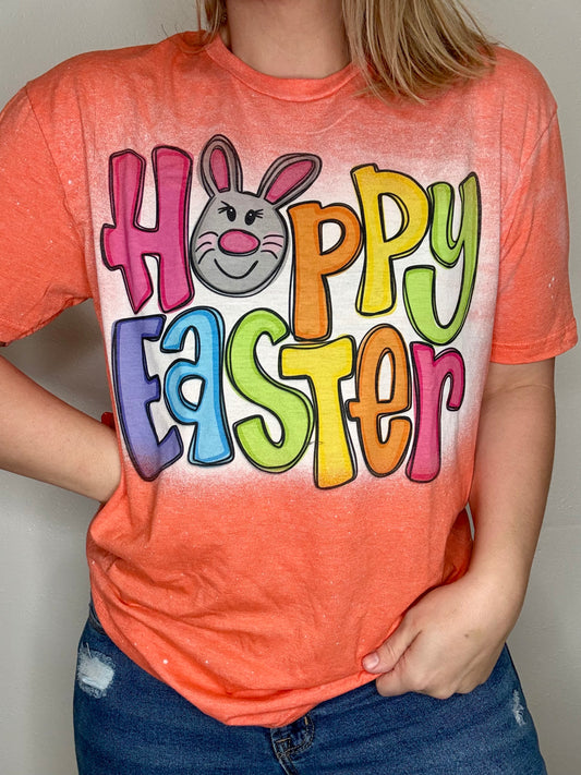 Hoppy Easter tshirt
