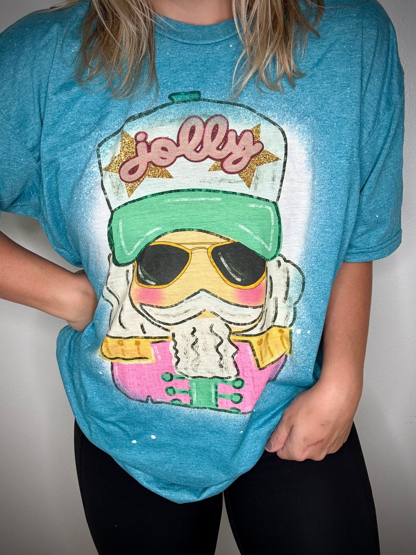 Jolly Nutcracker Tee