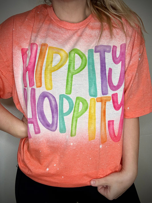 Hippity Hoppity tshirt