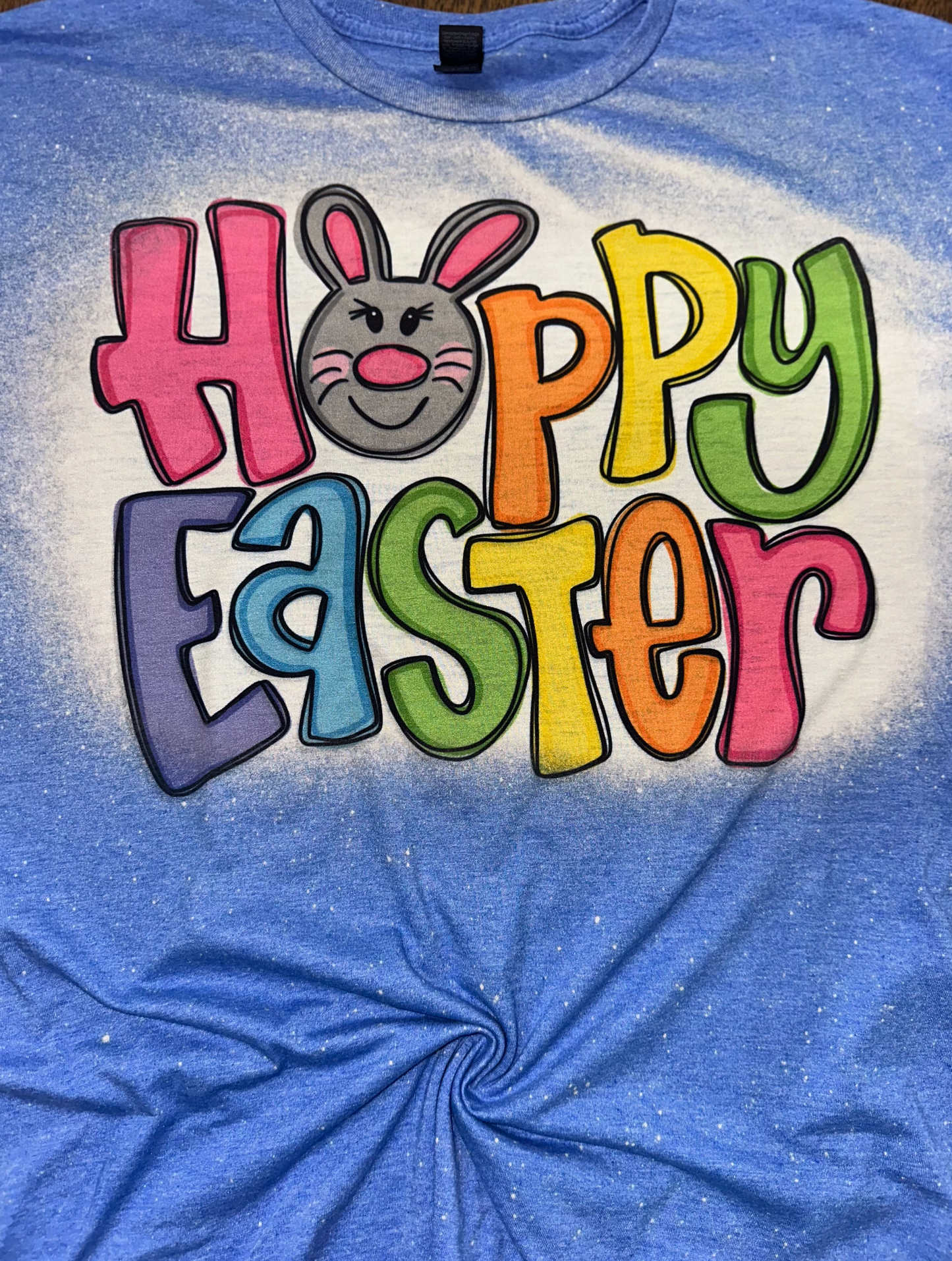 Hoppy Easter tshirt