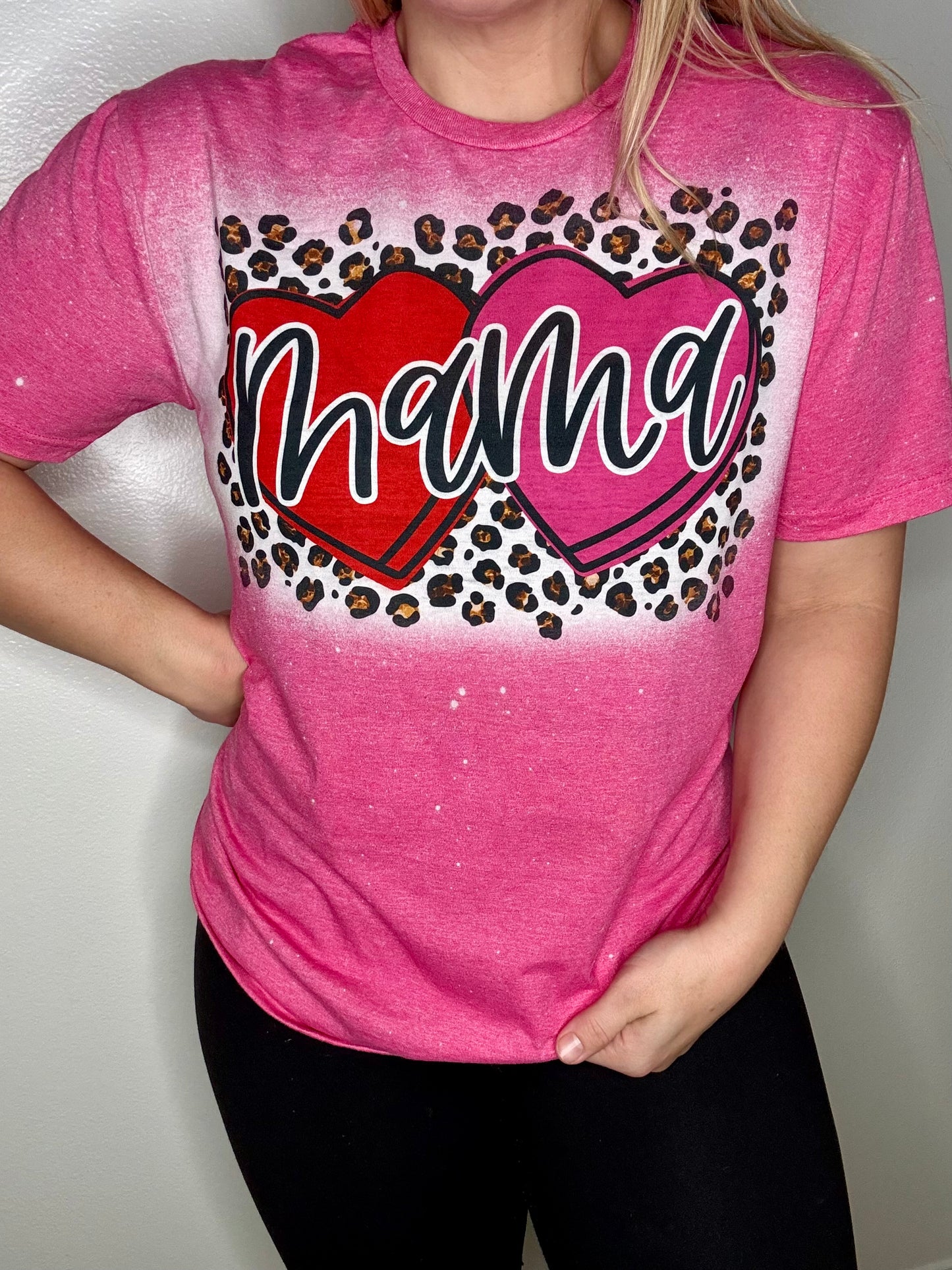 mama valentine tee