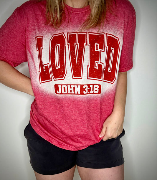 LOVED TSHIRT