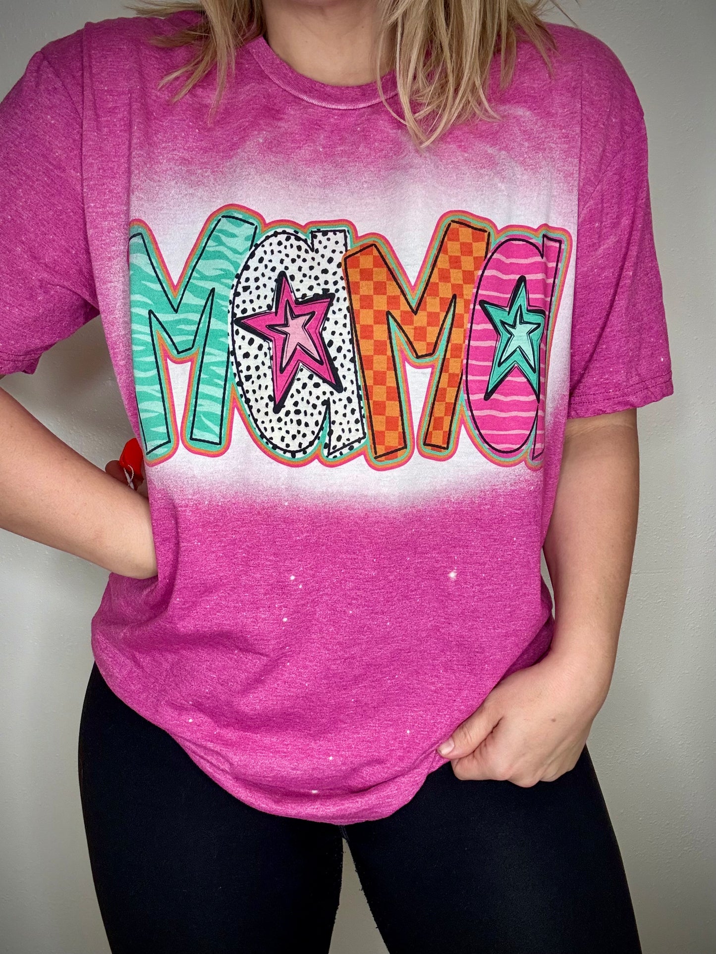 mama trendy tee