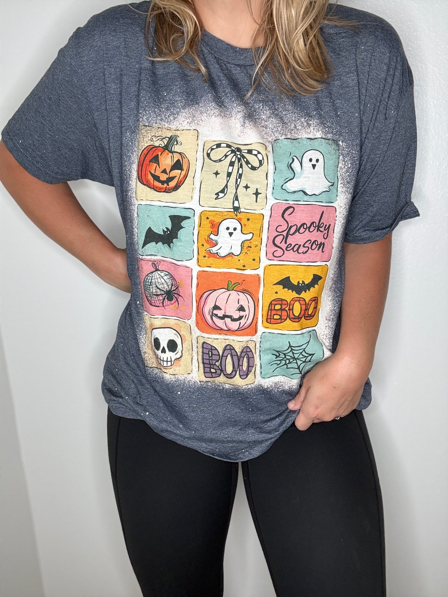 Spooky season tshirt