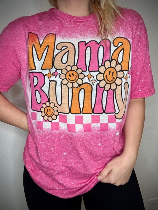 Mama Bunny tee