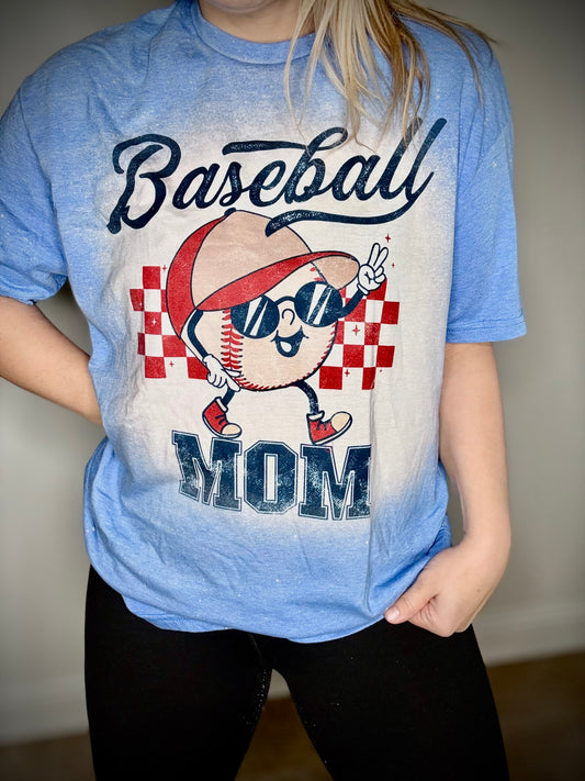 Baseball mom