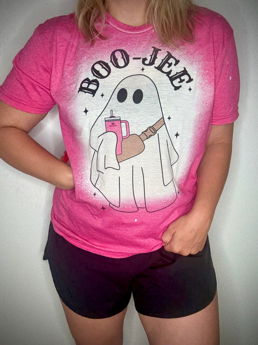 Boo-Jee tshirt