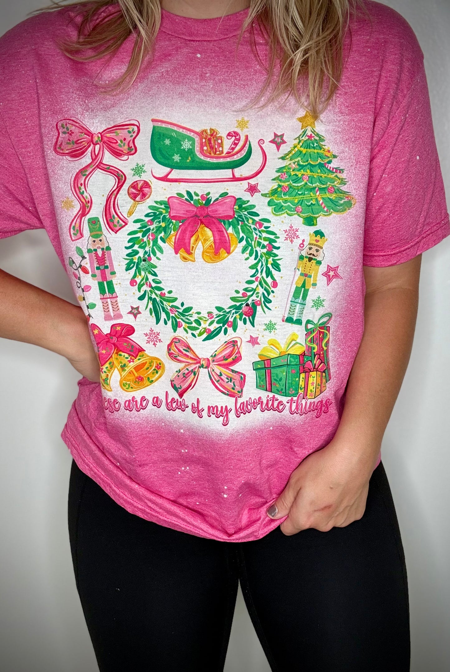 Few Of My Favorite Things Tee