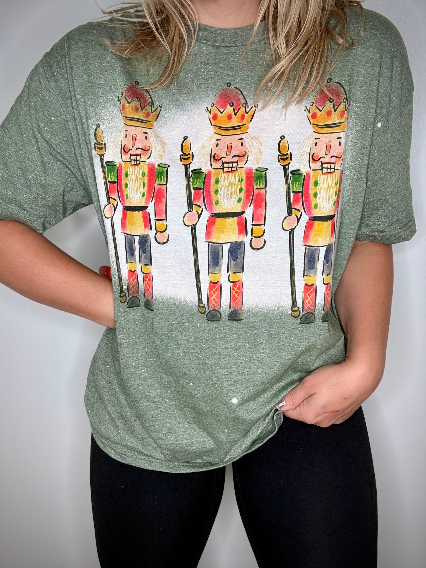 Nutcracker Tee