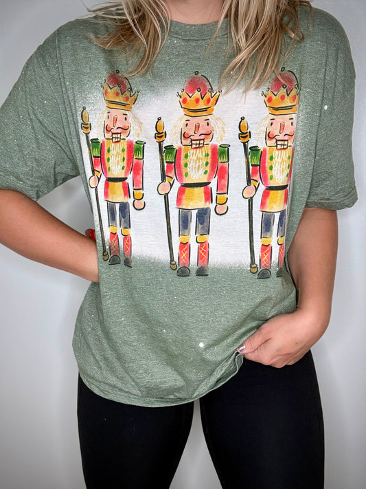 Nutcracker Tee