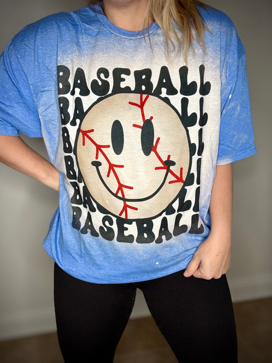 Stacked Baseball tshirt