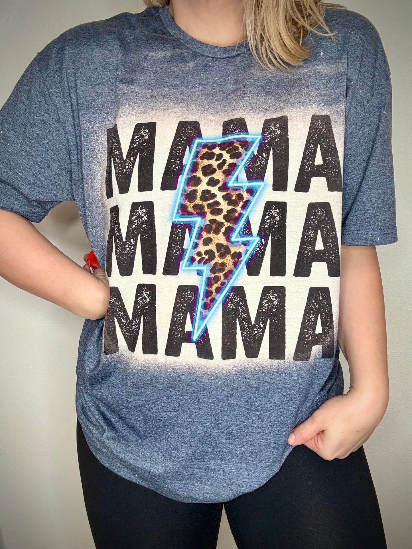 Mama Mama tee