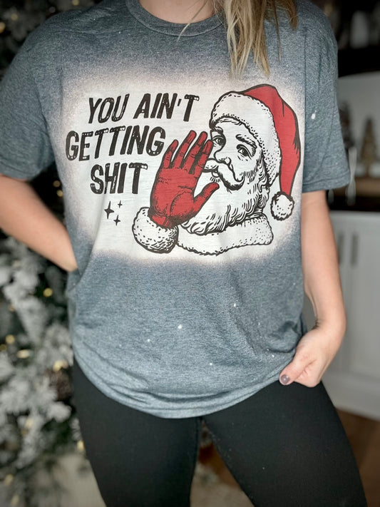 Naughty Santa