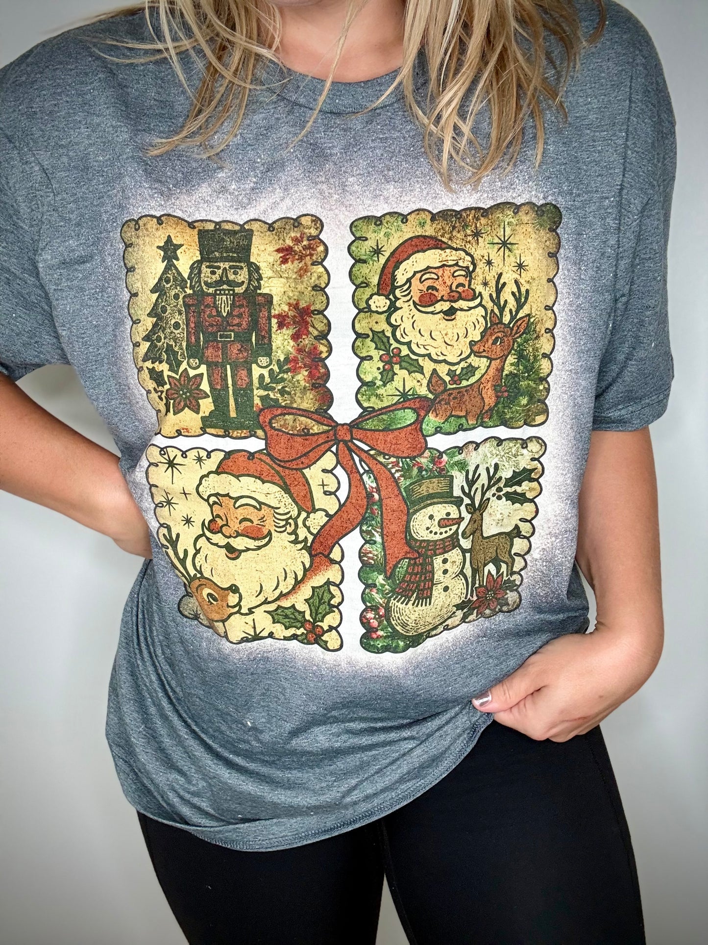 Classic Christmas Tee