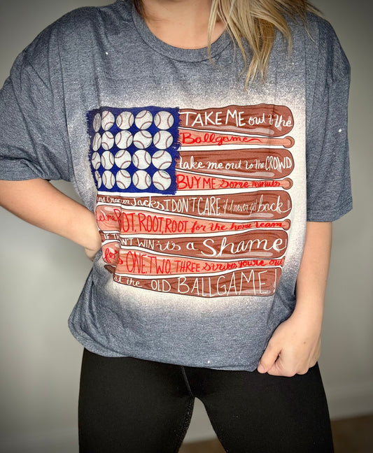 Baseball Flag/ Softball Flag