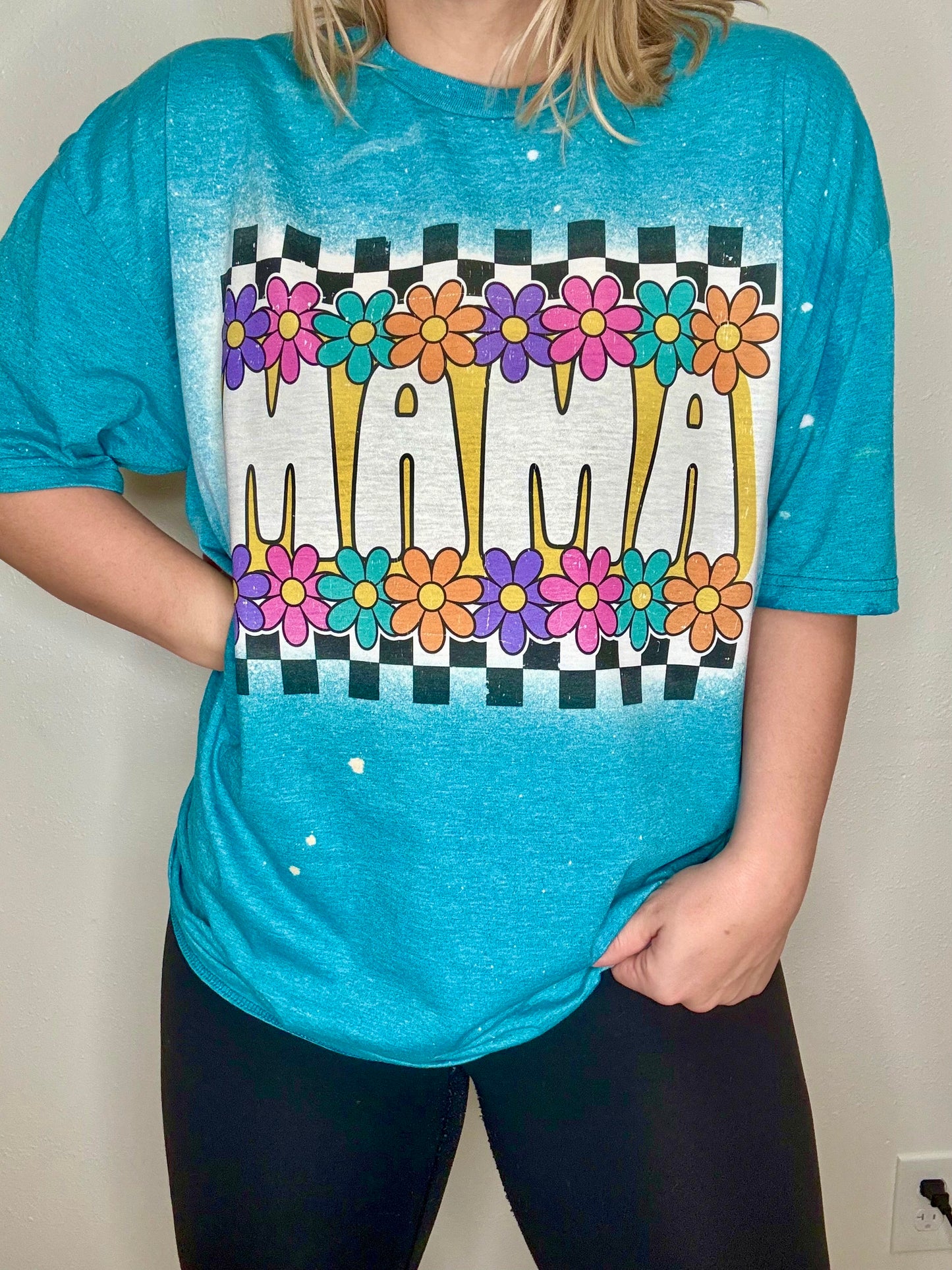 SPRING MAMA TEE