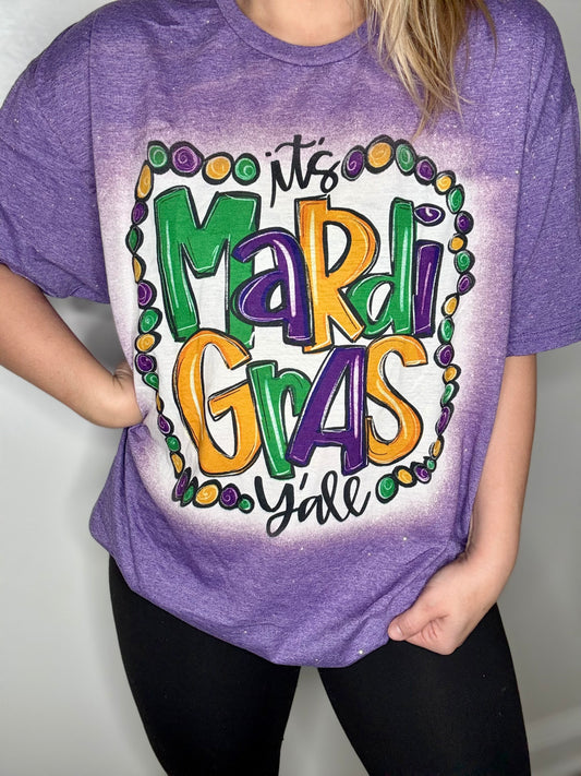Its Mardi Gras Y'all