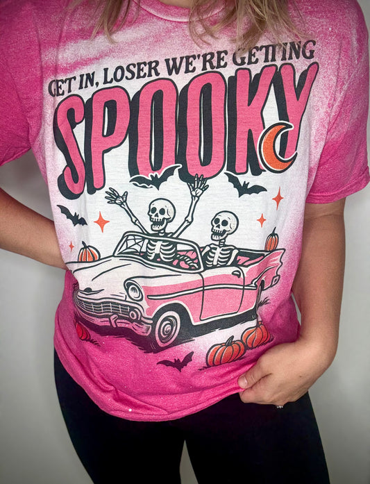 Get in loser tee