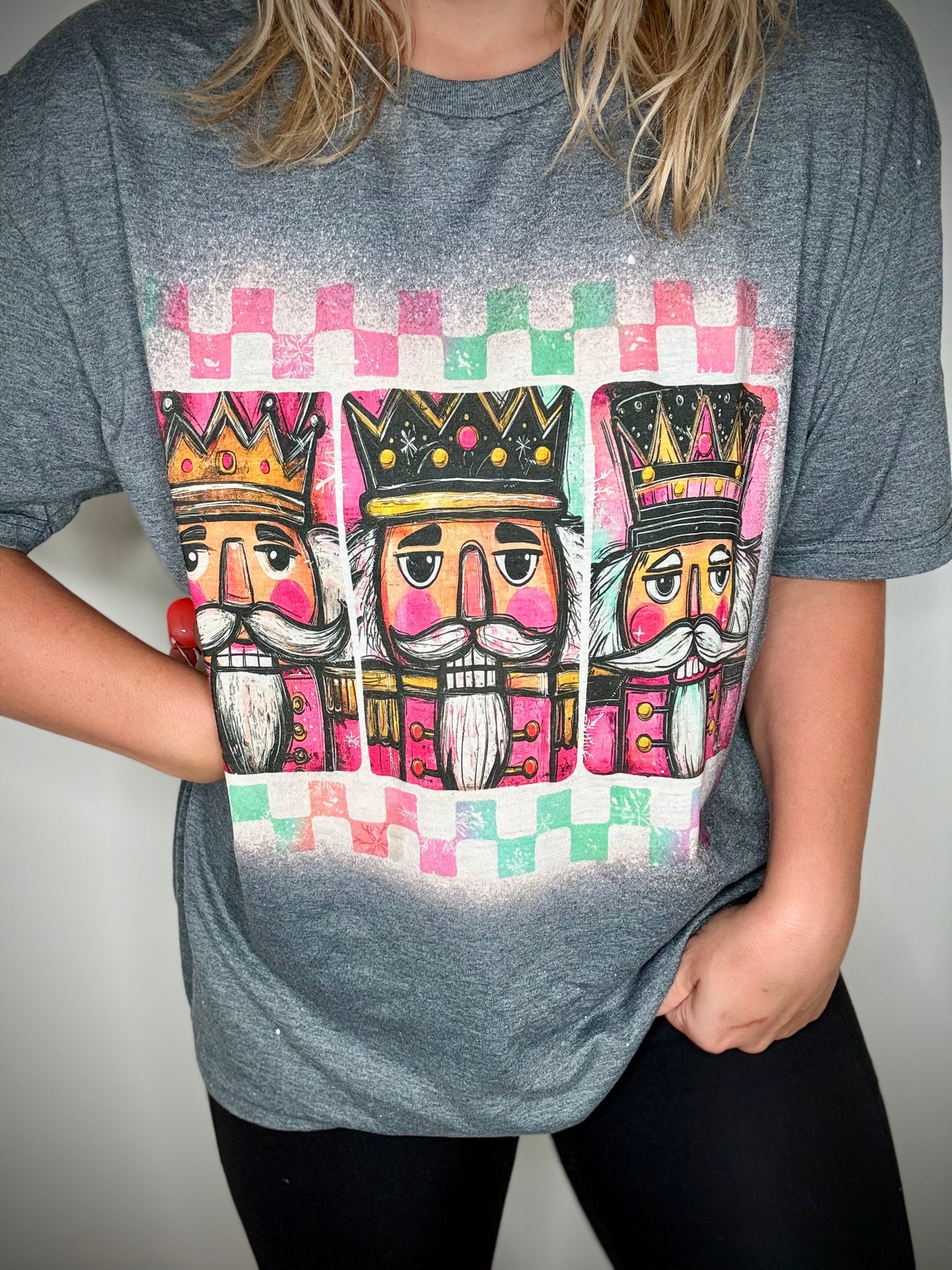 Nutcracker Tee