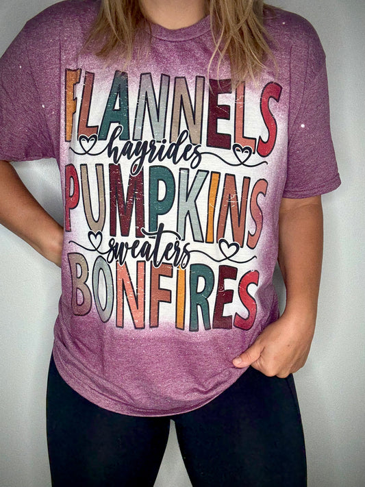 Flannels tshirt