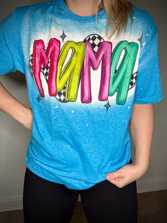 Retro - mama tee