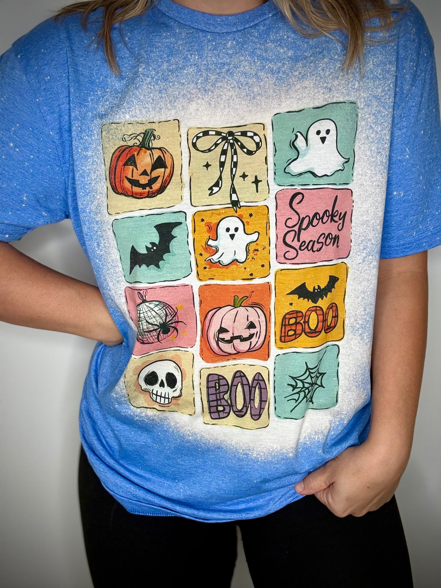 Spooky season tshirt