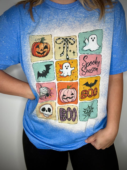 Spooky season tshirt