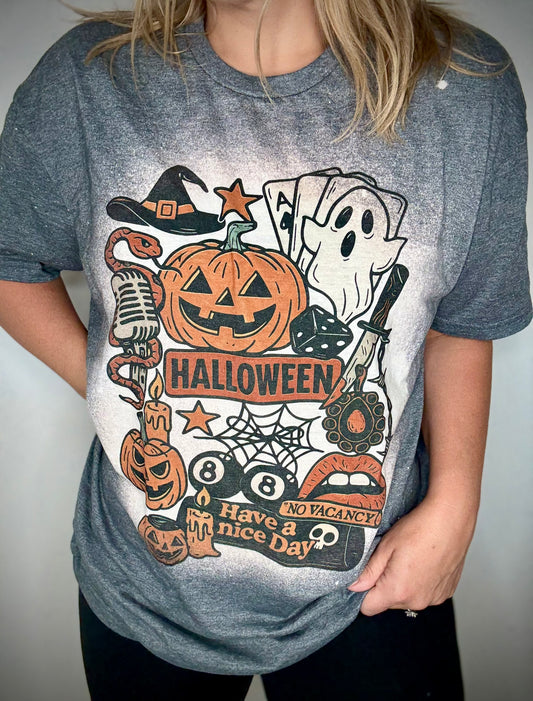 No vacancy tee
