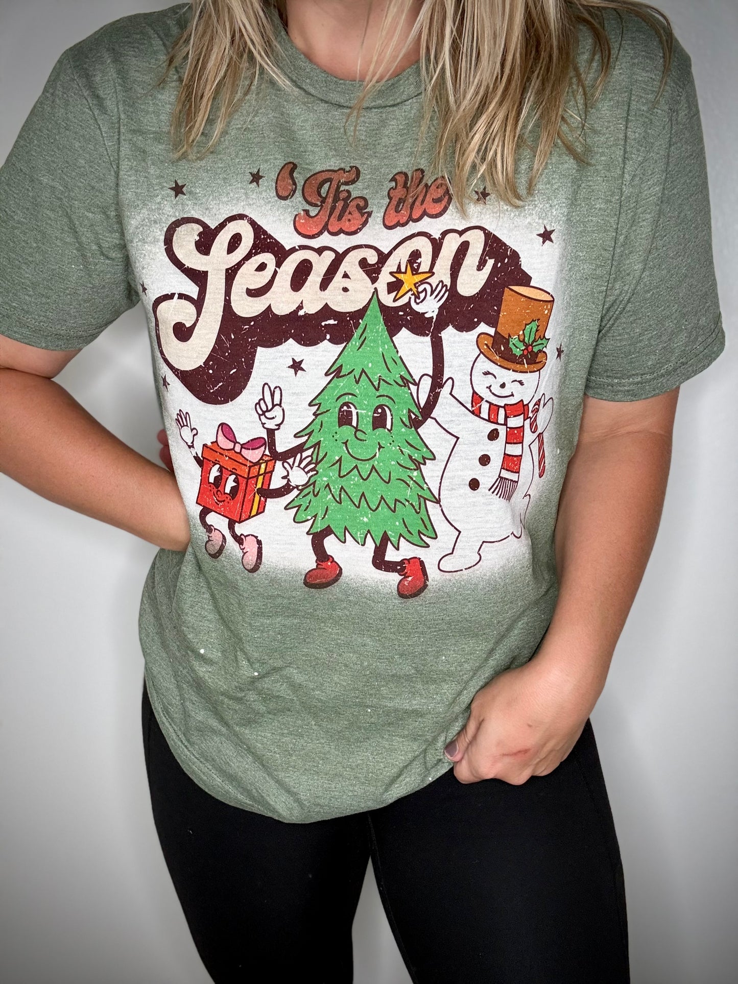 Tis the Season tshirt /sweatshirt