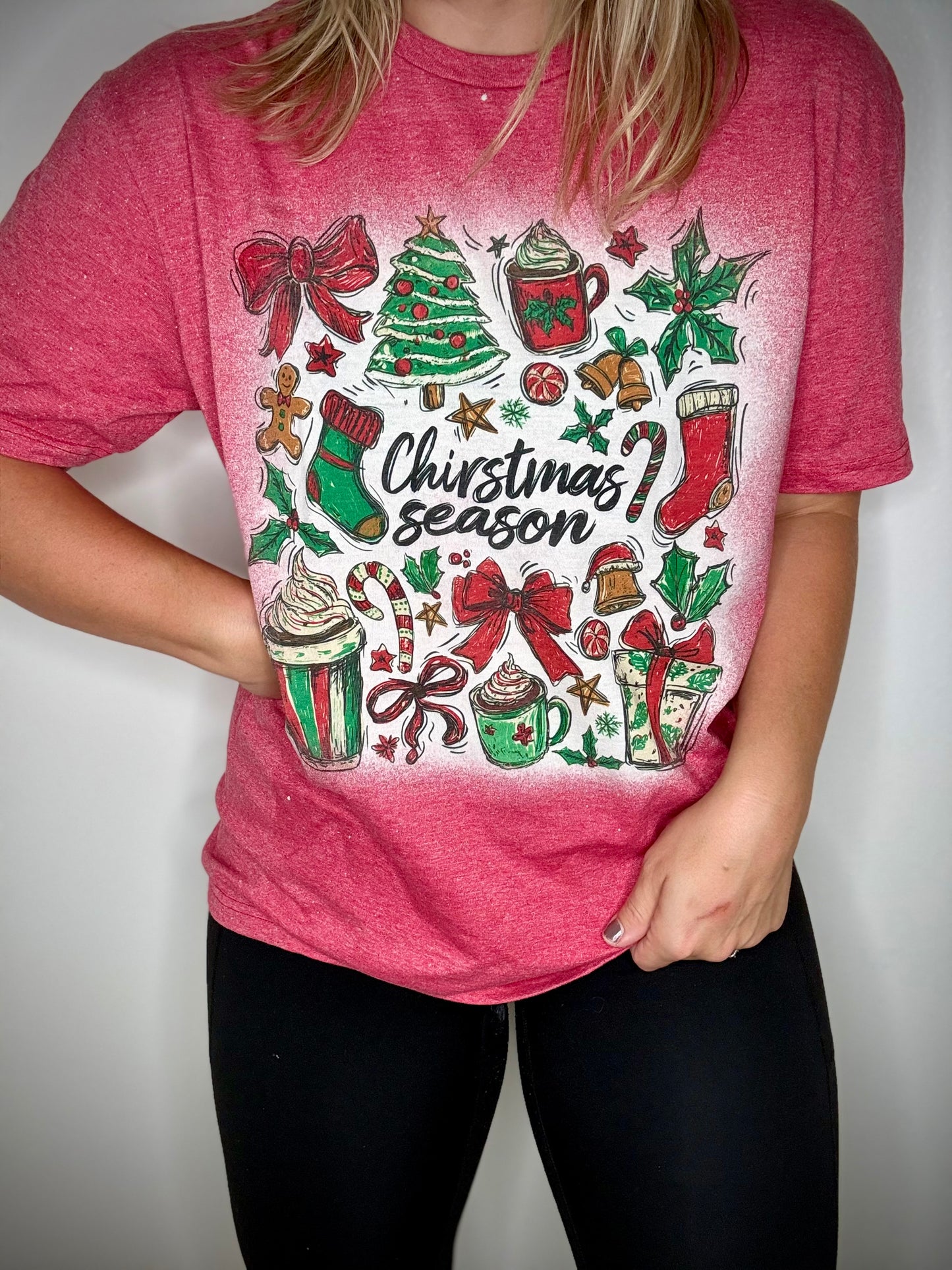 Christmas Season Tee