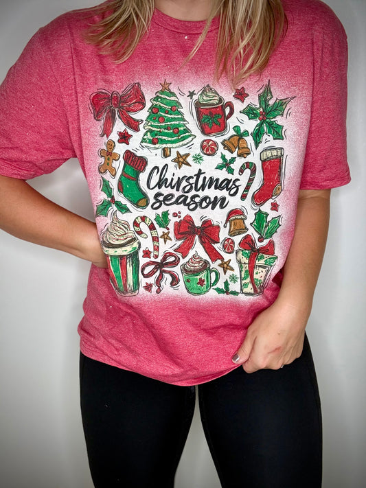 Christmas Season Tee