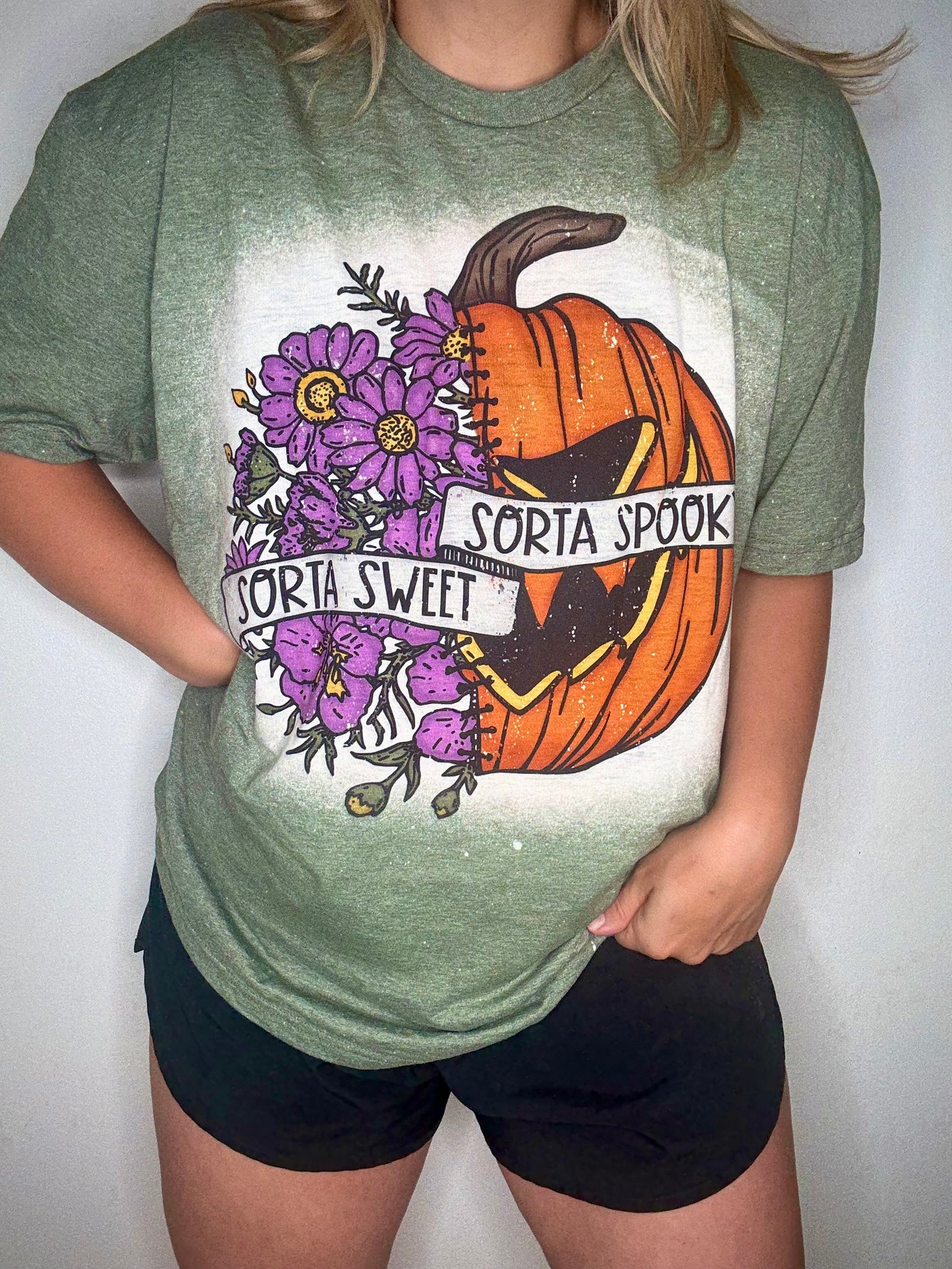 Sorta sweet / sorta spooky