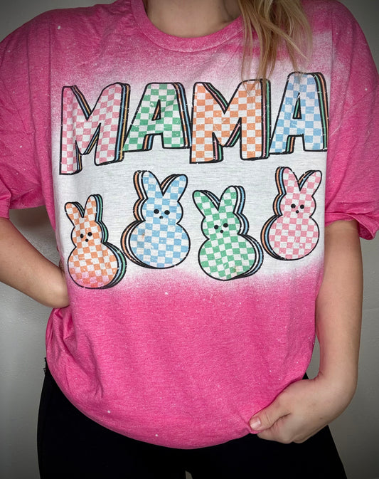 Mama Peeps tshirt