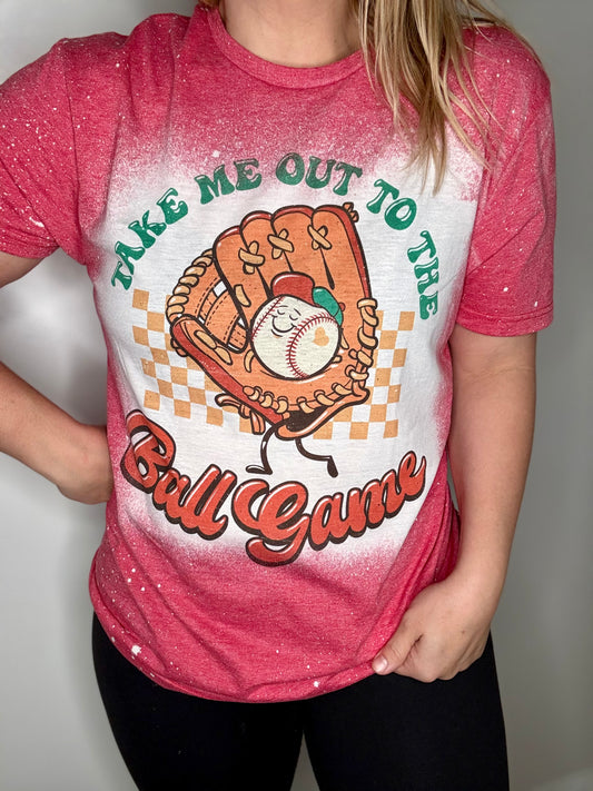 Take me to the ballpark