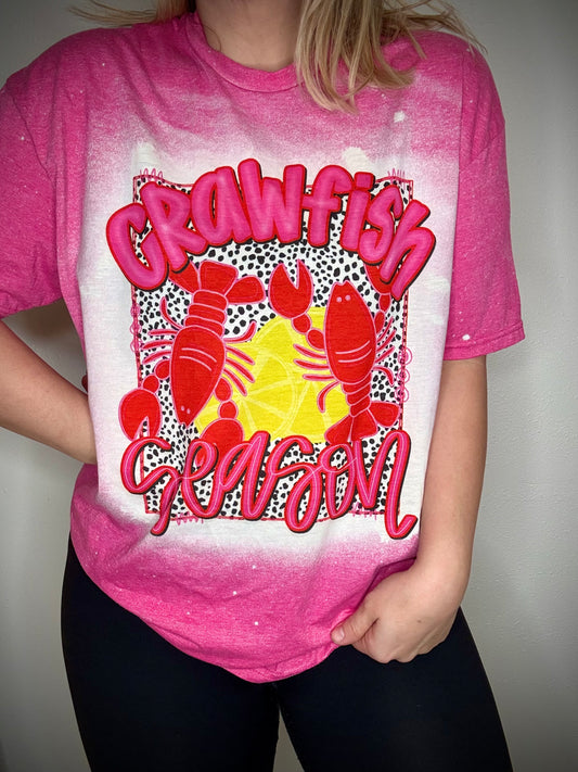 Crawfish Season tee