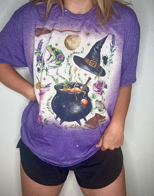 Witch Craft tee