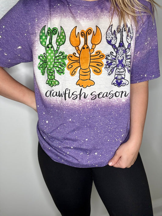 Crawfish Season