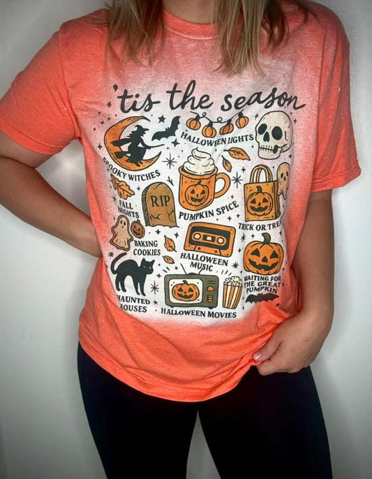 Tis the season things tshirt