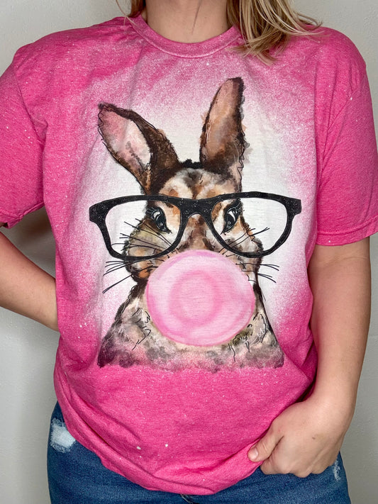 Bubble Bunny tshirt