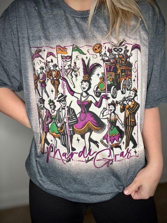 Mardi parade Tshirt