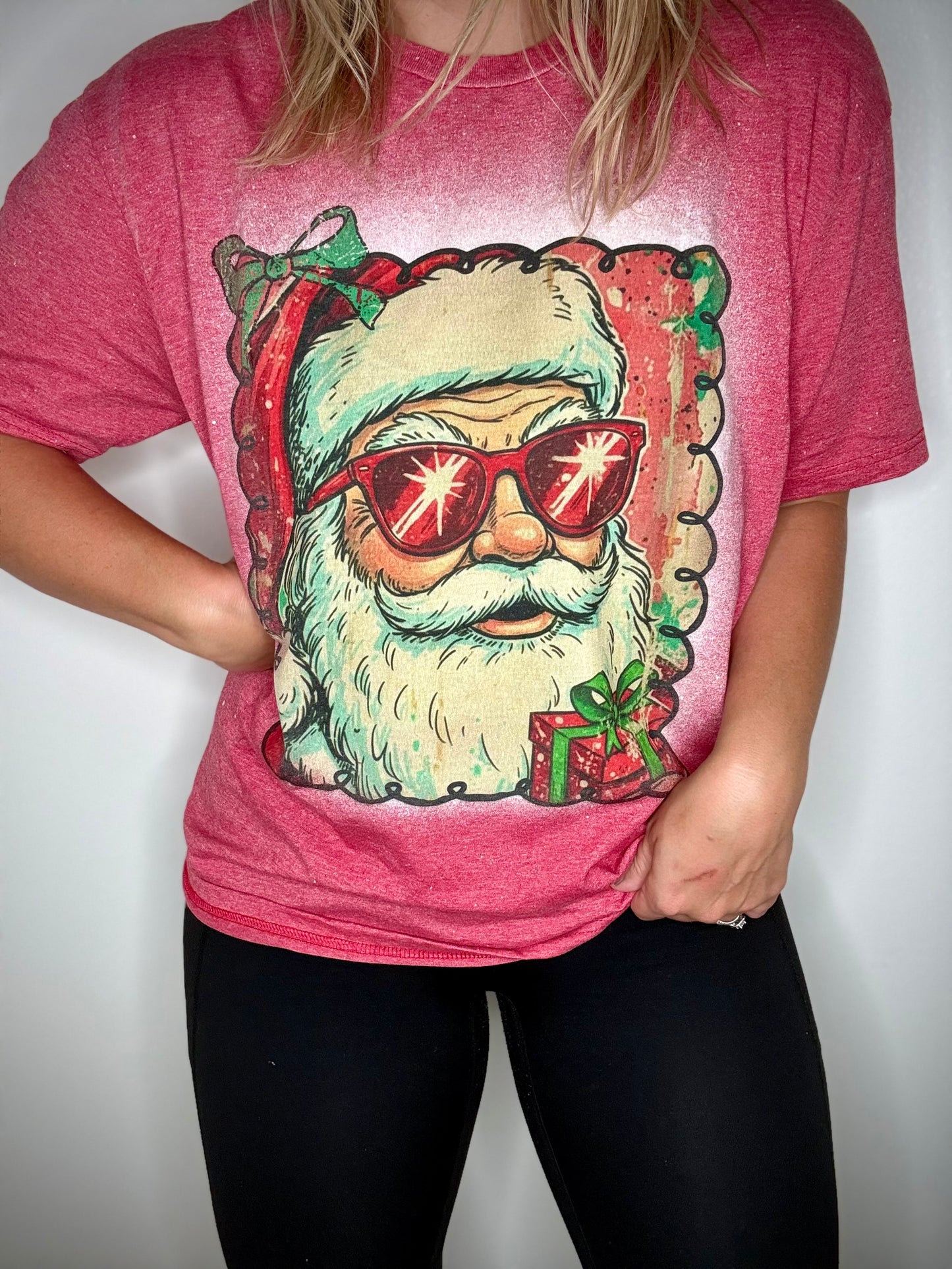 Santa Tee