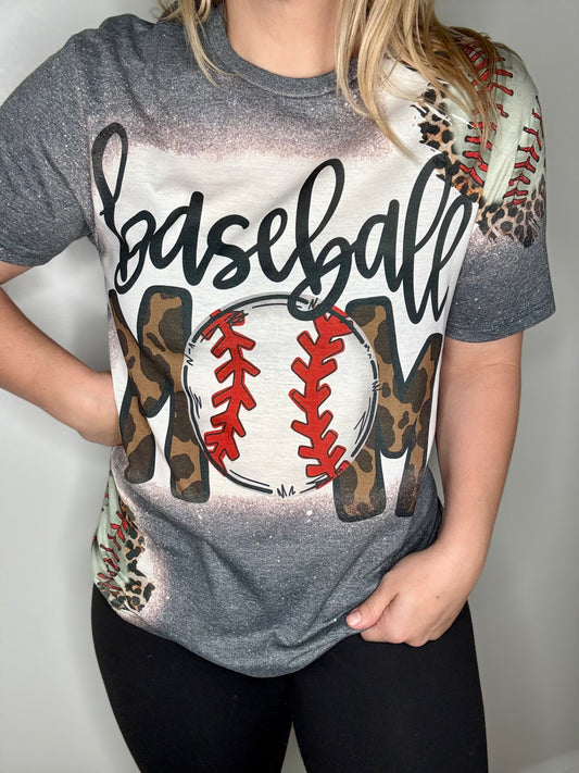 Baseball mom