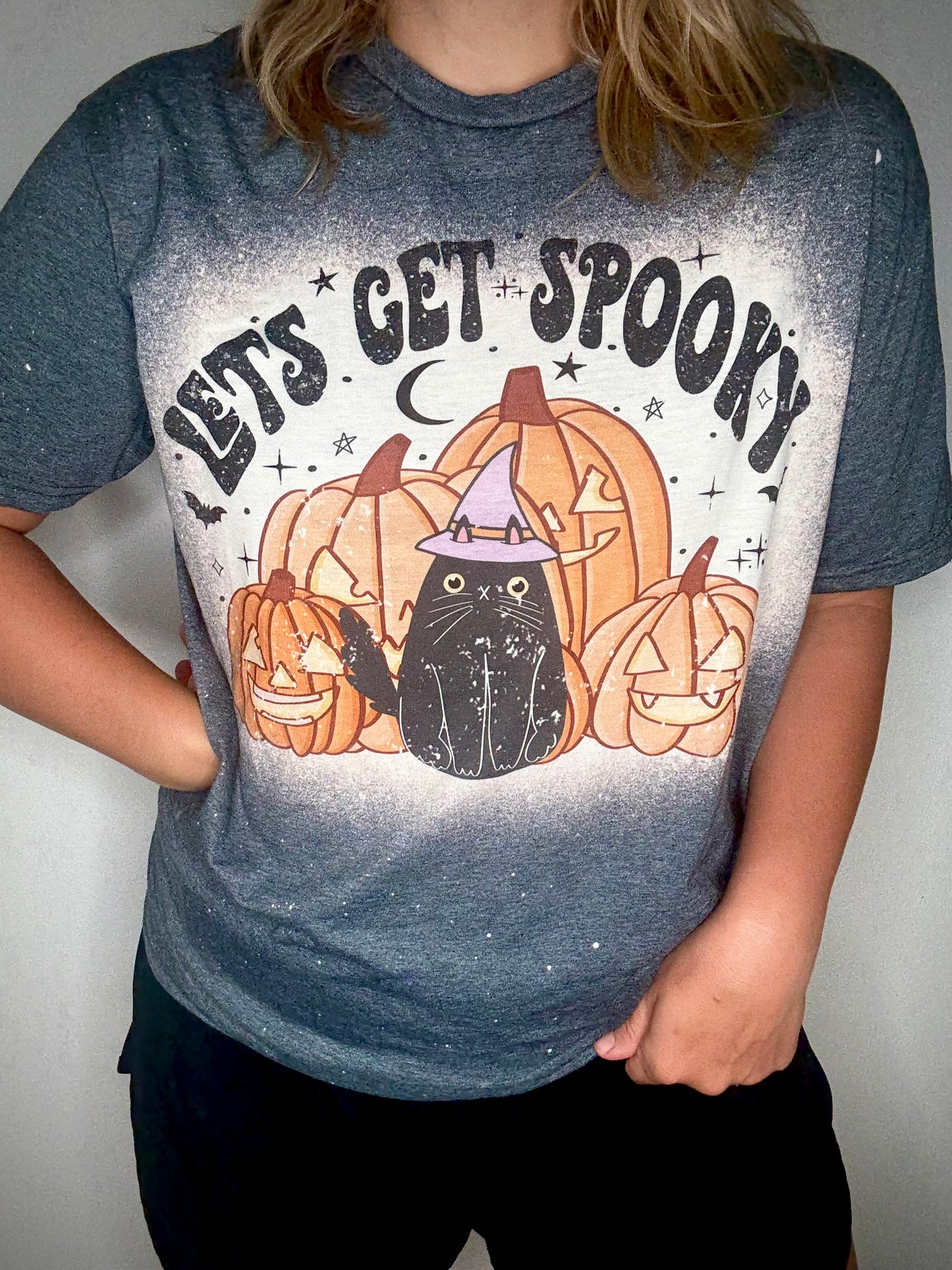 Let’s get spooky