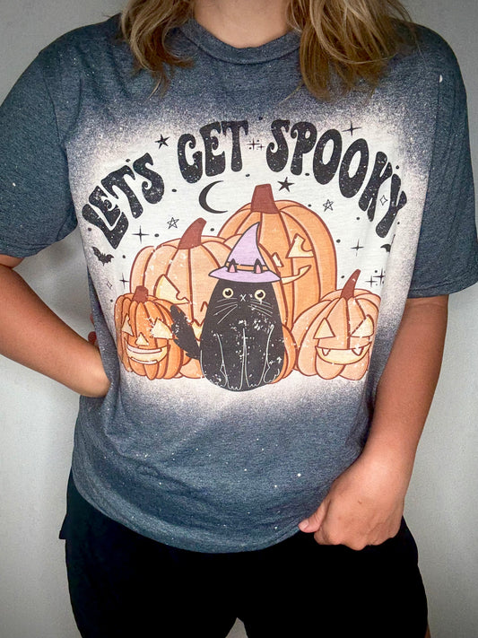Let’s get spooky