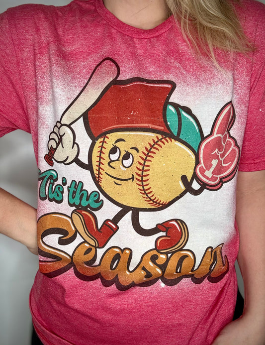 Tis the Season - SOFTBALL