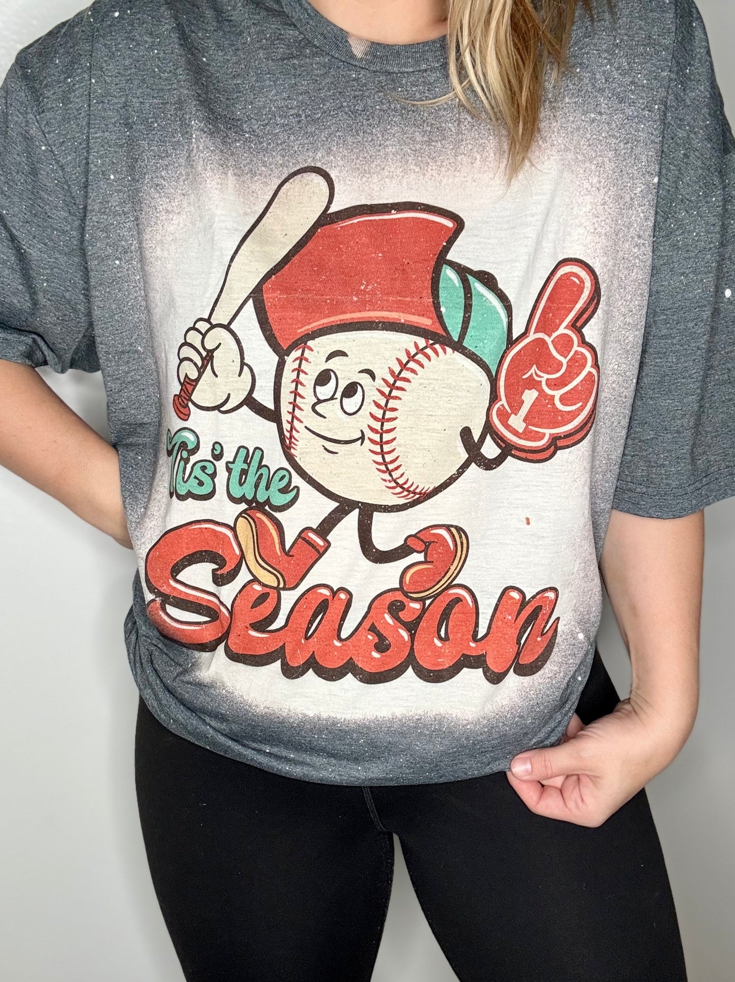 Tis the Season - BASEBALL