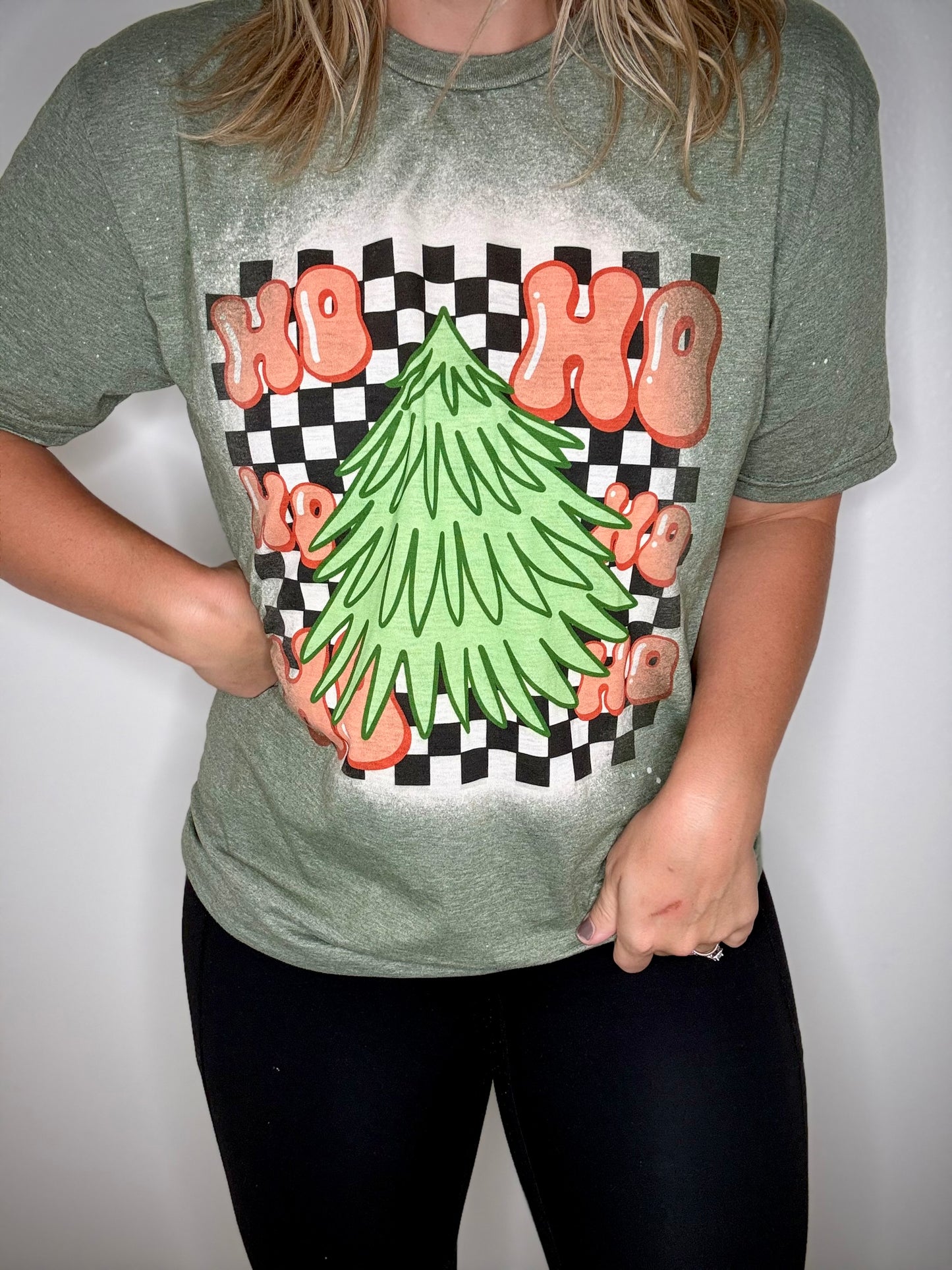 HO HO HO Tshirt/sweatshirt